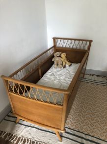 Mobilier Vintage Enfant D Occasion Luckyfind