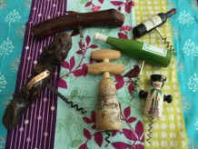 lot tire-Bouchons divers et originaux 