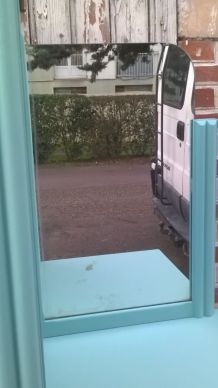 Armoire commode asymétrique Mint