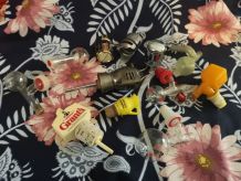 LOT ANCIENS BEC-VERSEURS de boissons Bistrot