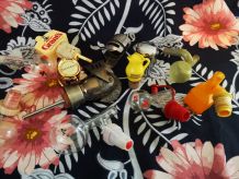 LOT ANCIENS BEC-VERSEURS de boissons Bistrot