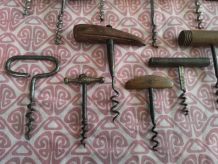 LOT de 12 décapsuleurs dont rares 