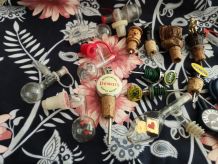 LOT ANCIENS BEC-VERSEURS de boissons Bistrot