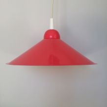 Suspension métallique vintage 