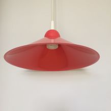 Suspension métallique vintage 