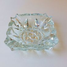 Cendrier en verre Veropa