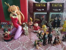 LOT de BD et série TV 