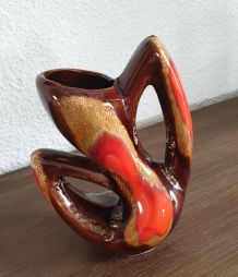 Vase soliflore Vallauris