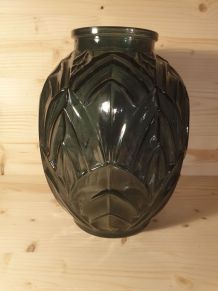 Vase art déco 