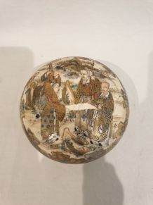 Porcelaine japonaise 19 ème siècle 