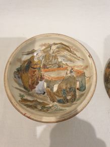 Porcelaine japonaise 19 ème siècle 