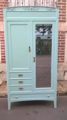 armoire commode parisienne