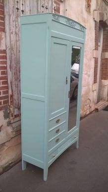 armoire commode parisienne
