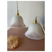 Paire de lampes baladeuses 
