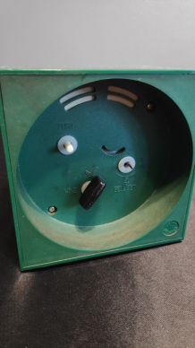 réveil japonais cube Fashion