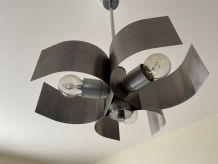 Suspension Space Age années 70