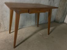 Table années 50
