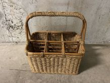 Porte-bouteille années 60