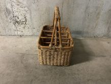 Porte-bouteille années 60