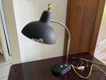 Lampe de bureau années 50