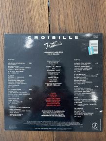Vinyle vintage Croisille - Jazzille 
