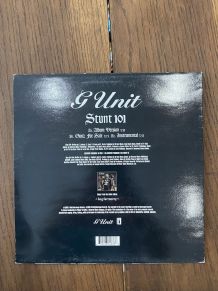 Vinyle vintage G Unit - Stunt 101