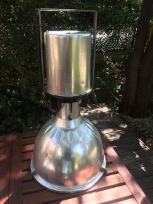 Lampe suspension industrielle vintage  XXL