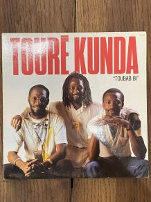 Vinyle vintage Touré Kunda - Toubab Bi 