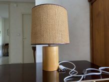 Lampe à poser années 70