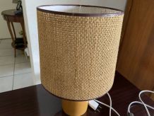 Lampe à poser années 70