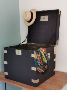 Coffre à robe année 20