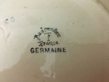 Soupière / Légumier "Germaine" de la Fabrique Française de B