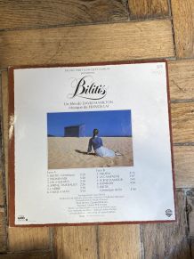 Vinyle vintage Bande Original du film Bilitis