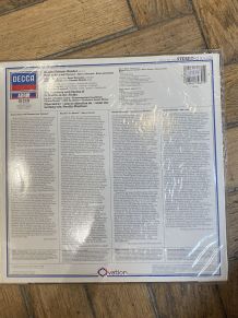 Vinyle vintage  George Frideric Handel - Messiah : Airs et C