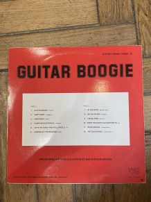 Vinyle vintage Guitar Boogie 