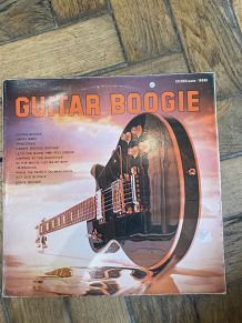 Vinyle vintage Guitar Boogie 