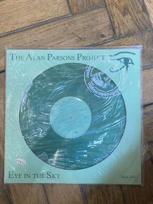 Vinyle vintage The Alan Parsons Project - Eye in the Sky