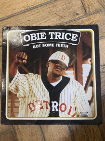 Vinyle vintage Obie Trice - Got some teeth 