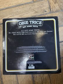 Vinyle vintage Obie Trice - Got some teeth 