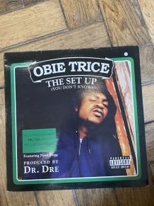 Vinyle vintage Obie Trice - The Set Up 