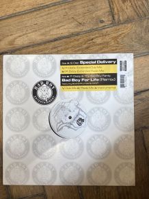 Vinyle vintage P.Diddy and the Bad Boy Family - Bad Boy For 