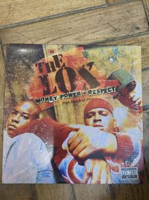 Vinyle vintage The Lox - Money, Power and Respect