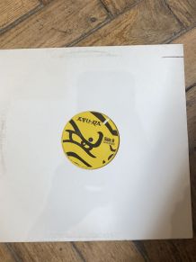 Vinyle vintage double disque Afu-Ra - Stick up