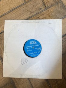 Vinyle vintage Disco Sample Manhattan nº3