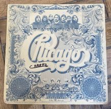 Vinyle vintage Chicago