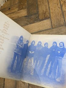 Vinyle vintage Chicago