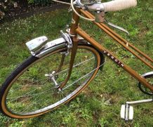 Vélo de Ville collection Vintage taille M VERDIN (femme)