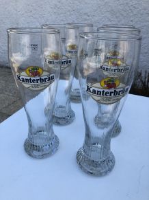 Verre bière Kanterbräu