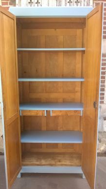 armoire parisienne Monaco