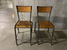 Chaises hautes Mullca 510